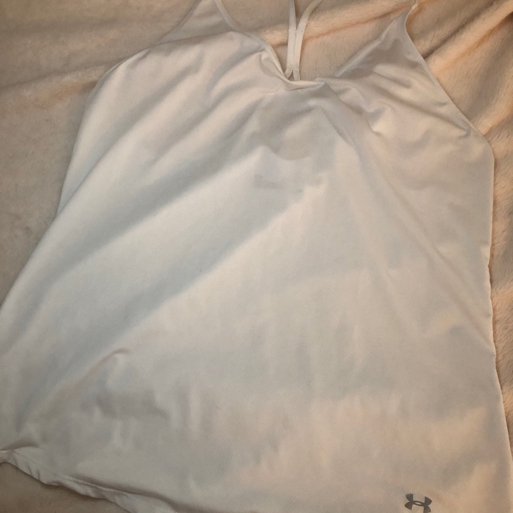 under armor tank